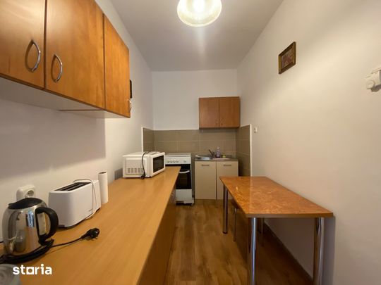 Apartament de inchiriat Ultracentral - O camera - Piata Muzeului - Photo 1