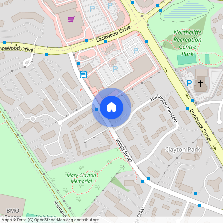 175 - 211 Harlington Crescent, Halifax B3M 3M9