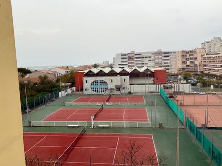 Location Appartement 1 pièce 23m² MAUGUIO 34130 - Photo 5