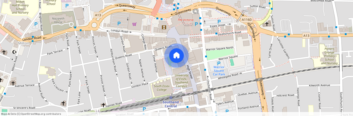 199-203 High Street, Southend-on-Sea SS1