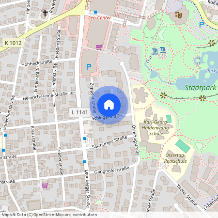 Schlegelstr.9, 71229 Baden-Württemberg - Leonberg