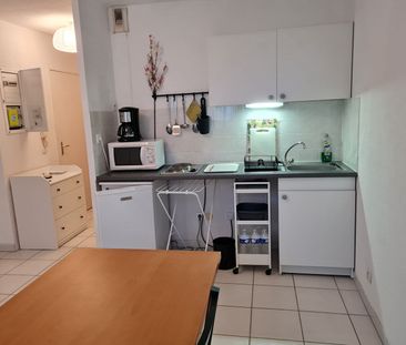 Location Appartement 1 pièce 24m² MONTPELLIER 34000 - Photo 6