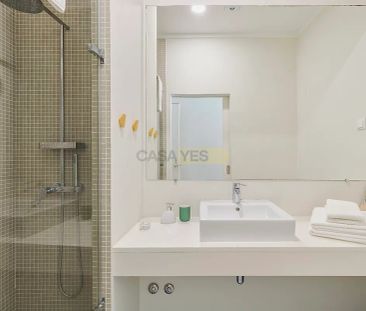 Apartment T1 in Setúbal (São Julião, Nossa Senhora da Anunciada e S... - Photo 2
