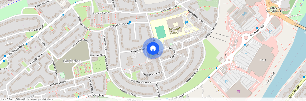 Pitmedden Road, Garthdee, AB10