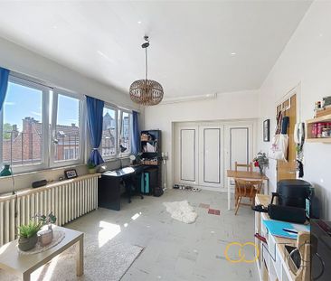 Chambre d'étudiant - Quartier ULB - Photo 1