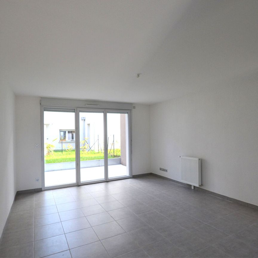 Appartement 3 pièces - Photo 1