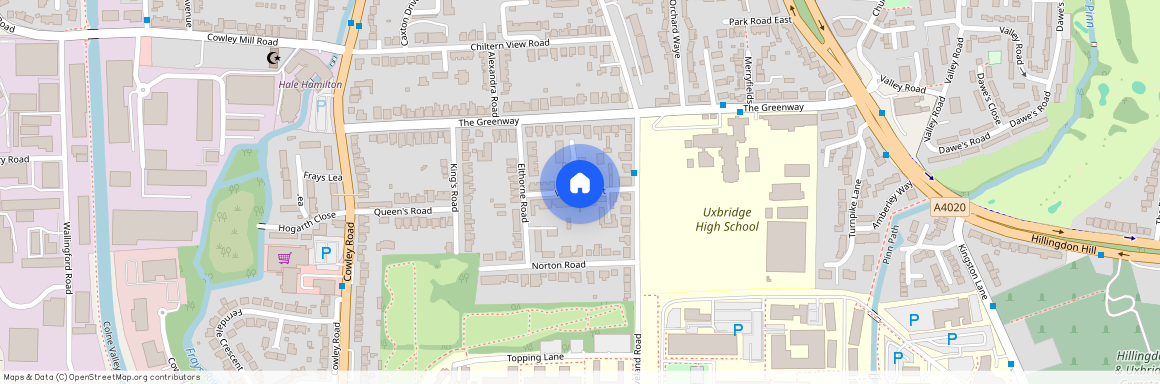 Villier Street, Uxbridge