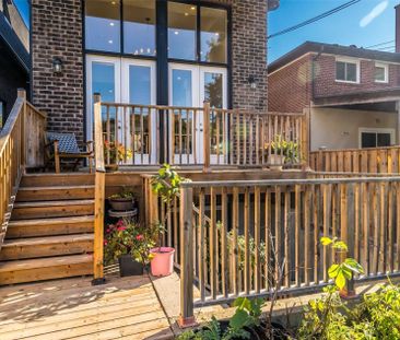 For Lease - 14A Gort Avenue, Toronto, Ontario - Photo 1