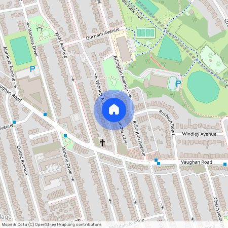 221 Winnett Avenue, Toronto