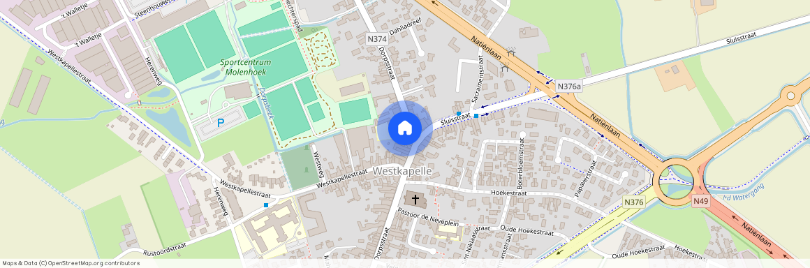 Dorpsstraat 68 - - 8300 Knokke