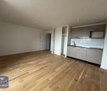 Appartement à louer 1 pièce 36m² - Photo 3