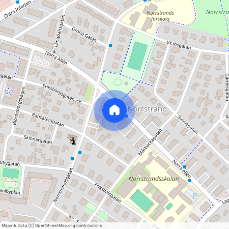 Karlstad, Norra Allén, 25, 65461