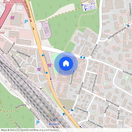 Gussstr, 12, 8180 Bülach