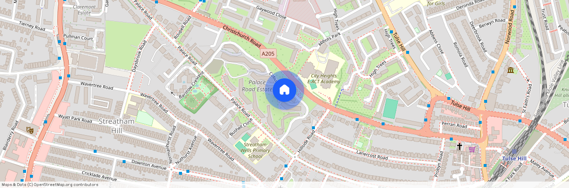 Coburg Crescent, London, SW2 3HU