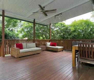 Charming Two-Bedroom Home with Timber Floors and Spacious Deck - Photo 3