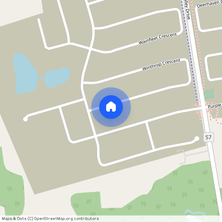220 Winthrop Crescent, Vaughan