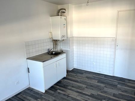 A louer Nantes Eraudière 44, appartement T2 - Photo 4