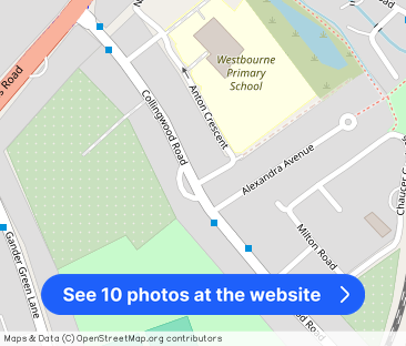 Collingwood Road, Sutton, SM1 - Photo 1