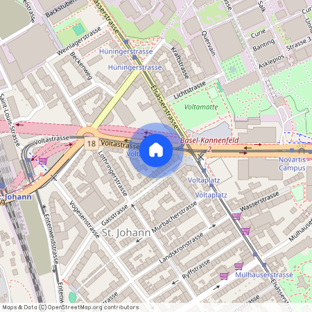 4056, Basel, Voltastrasse, 79