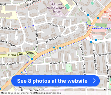 Rotherhithe New Road, Rotherhithe - Photo 1