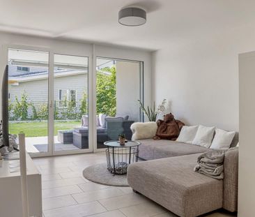 Grosszügige Sitzplatzwohnung - Photo 1