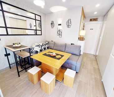 Ático de alquiler en Parque de la Paloma - Photo 1