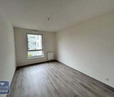 Appartement à louer 2 pièces 39.39m² - Photo 3