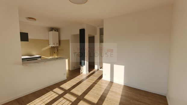 Location Appartement 2 pièces 39m² TOULOUSE 31400 - Photo 1