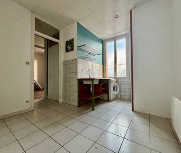 Location Appartement 1 pièce 29m² GRENOBLE 38100 - Photo 2