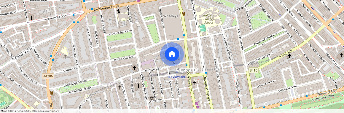 The Cloisters, London, E1, London