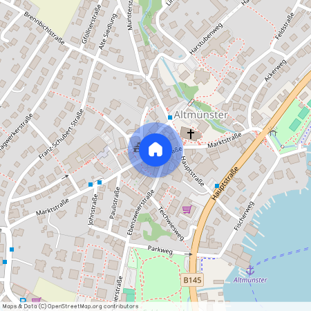 Altmünster, Kuchlbachweg 4/10