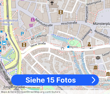Zentrale ruhige City-Lage - Foto 1