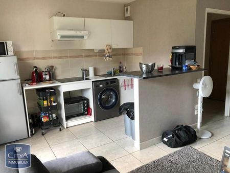 Location Appartement 2 pièces 35m² DIJON 21000 - Photo 4