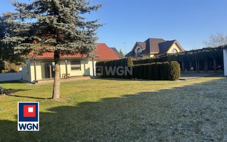 Dom na wynajem Szczecin - Dom wolnostojący w Dobrej - Zdjęcie 2
