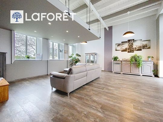 Maison T12 près de INGUINIEL à louer - Photo 1