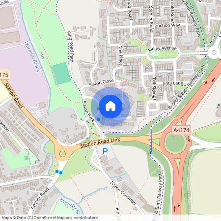 Siston Park, Kingswood, Bristol