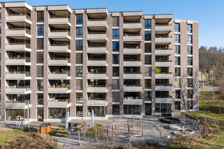 Top moderne Wohnung an der Sihl - Foto 2