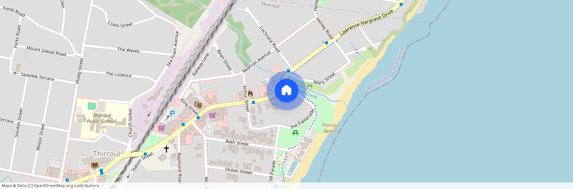 12/235 Lawrence Hargrave Drive, NSW 2515, Thirroul