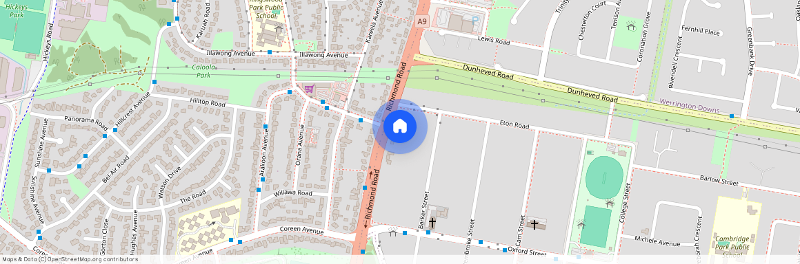 158 Richmond Road, Cambridge Park 2747, New South Wales