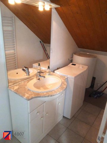 Location appartement rénové 1 pièce 19.62 m² à Marnaz (74460) - Photo 5