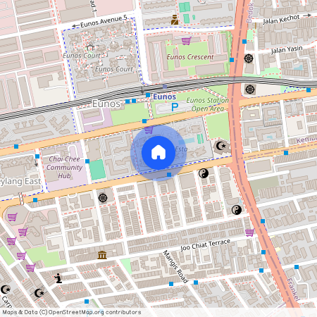 910 Sims Avenue, D14, Singapore