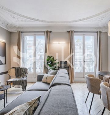 Appartement • Chaillot - Photo 1