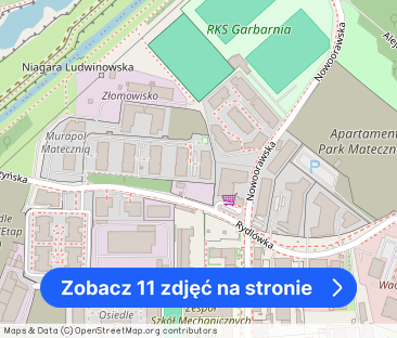 2pok. przy Rondzie Matecznego/ Rydlówka / Ogródek - Zdjęcie 1
