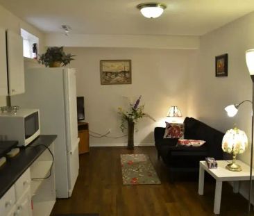 VERY COZY ONE BEDROOM AND A DEN BASEMENT SUITE IN TARADALE NE | Cal... - Photo 1