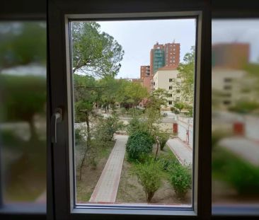 3-bedroom apartment for rent in Puerta del Ángel, bills included - Foto 5