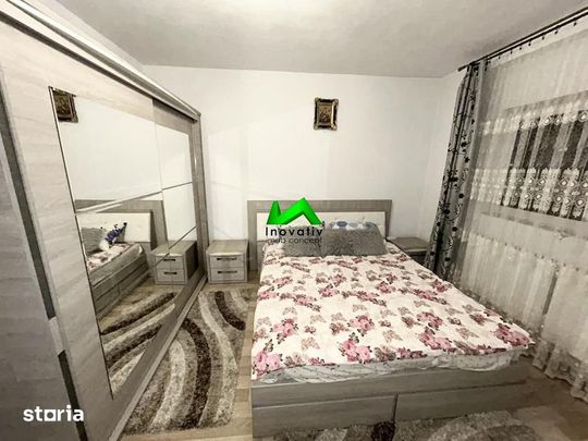 Apartament de inchiriat 2 camere balcon Sibiu Strand - Photo 1