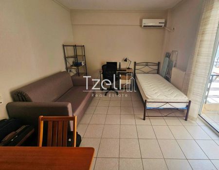 Studio/Γκαρσονιέρα για ενοικίαση Αγυιά (Πάτρα) - Photo 3