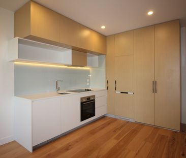 One Bedroom Bliss with private balcony and modern design blends - Photo 1