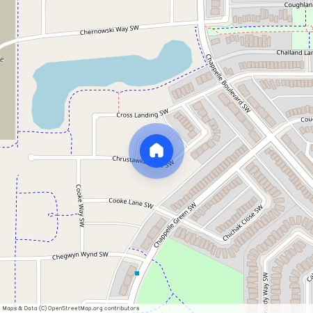 3862 Chrustawka Place SW BSMT, T6W 4M9, Edmonton
