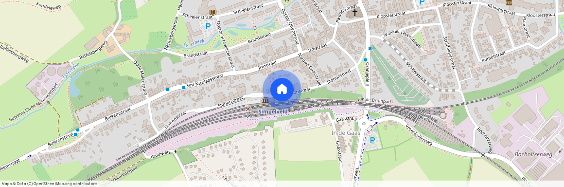 Stationstraat, 6369 VG, Simpelveld
